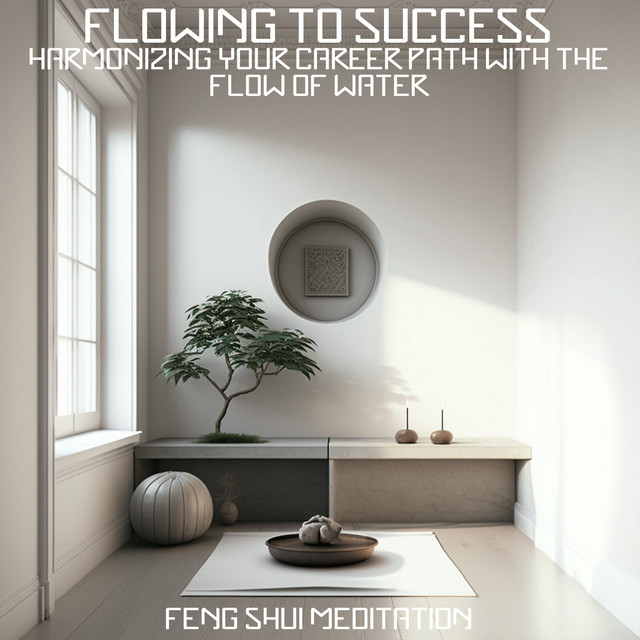 Flowing to Success - Harmonizing Your Career Path with the Flow of Water cover art
