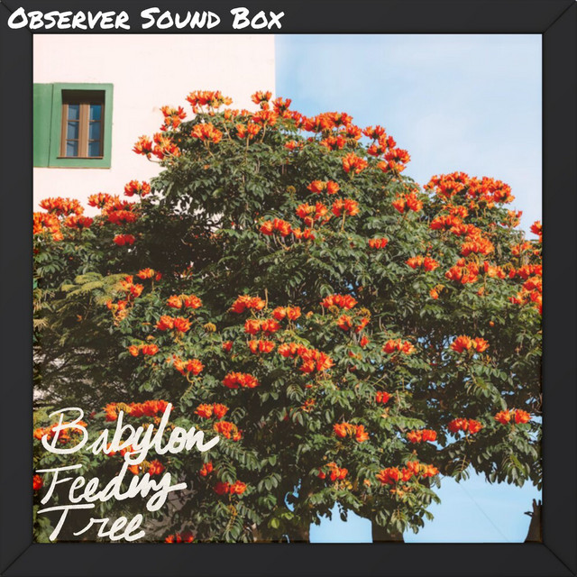 Babylon Feeding Tree cover