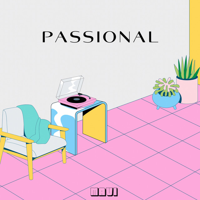 Passional cover art