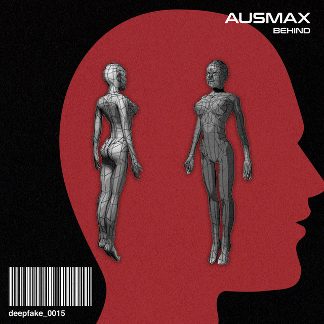 Behind cover art