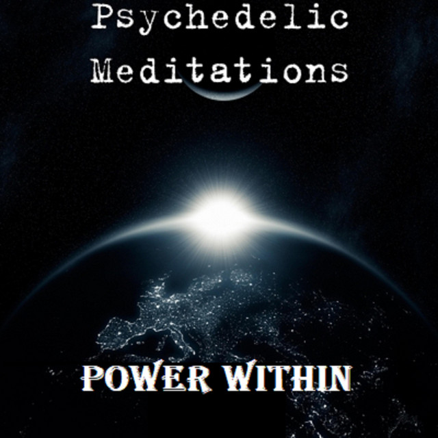 Power Within cover art