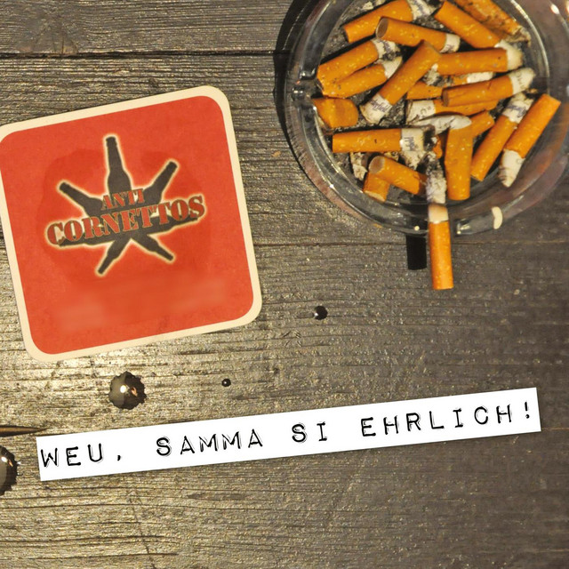 Weu, samma si ehrlich! cover art