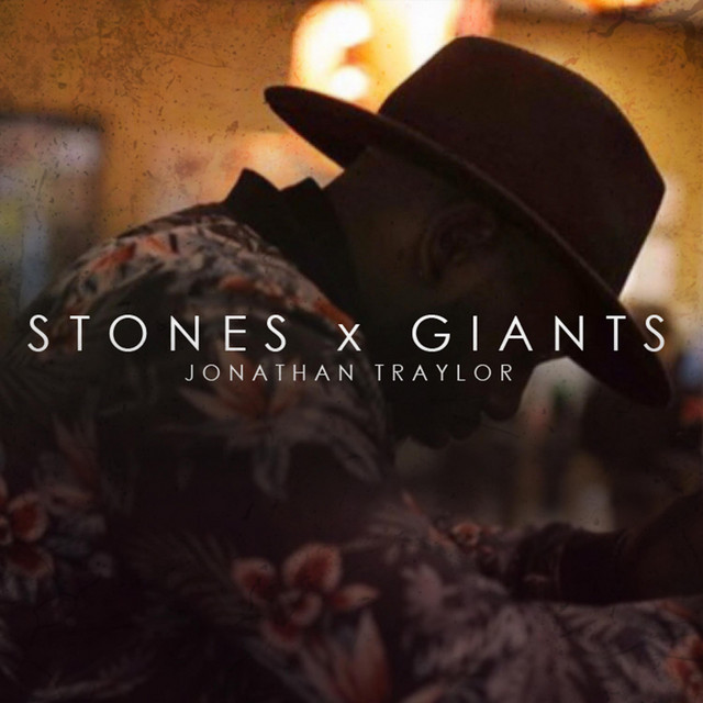 Stones X Giants cover art