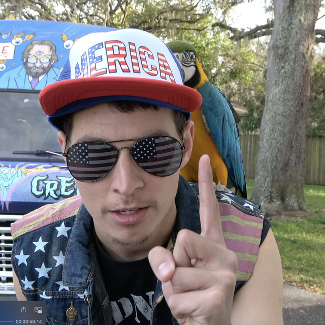 Florida Man Stan | Spotify