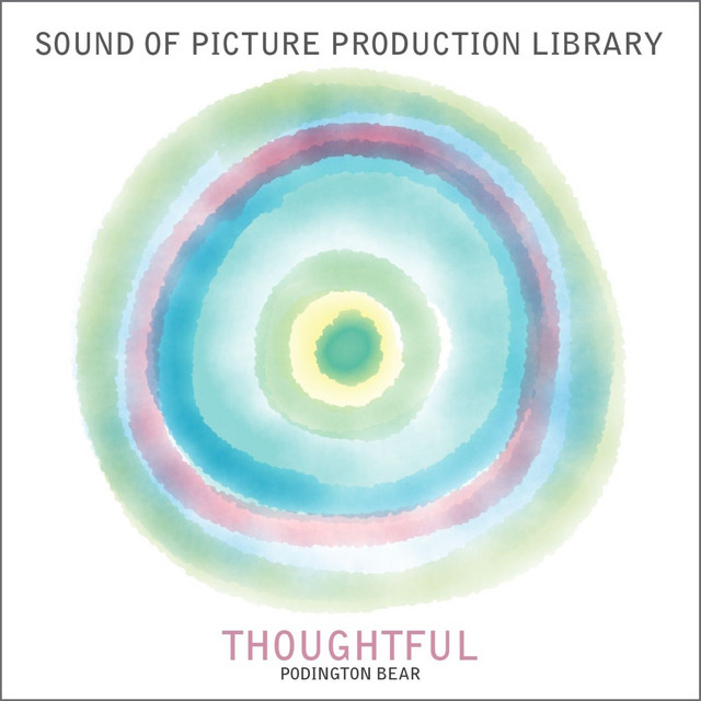 Thoughtful cover art
