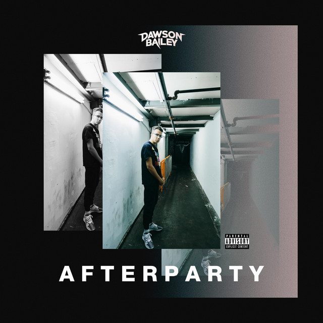 AFTERPARTY cover art