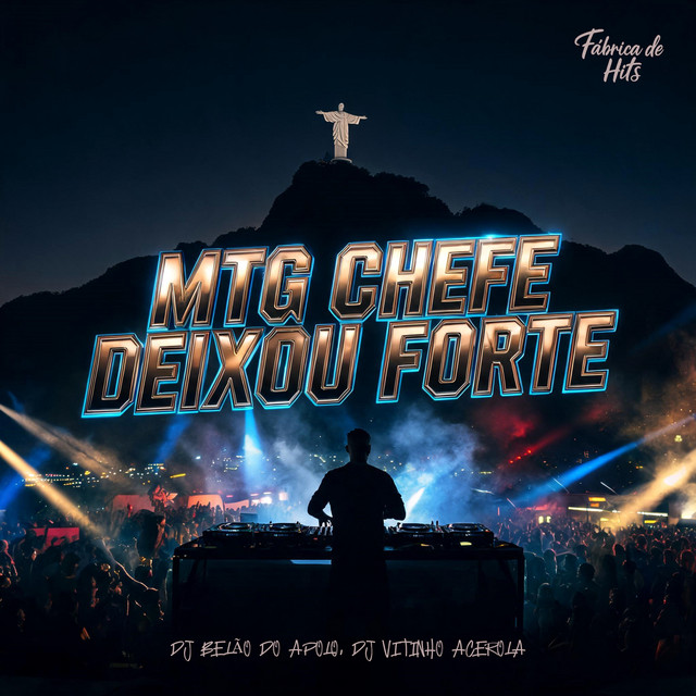 MTG Chefe Deixou Forte
