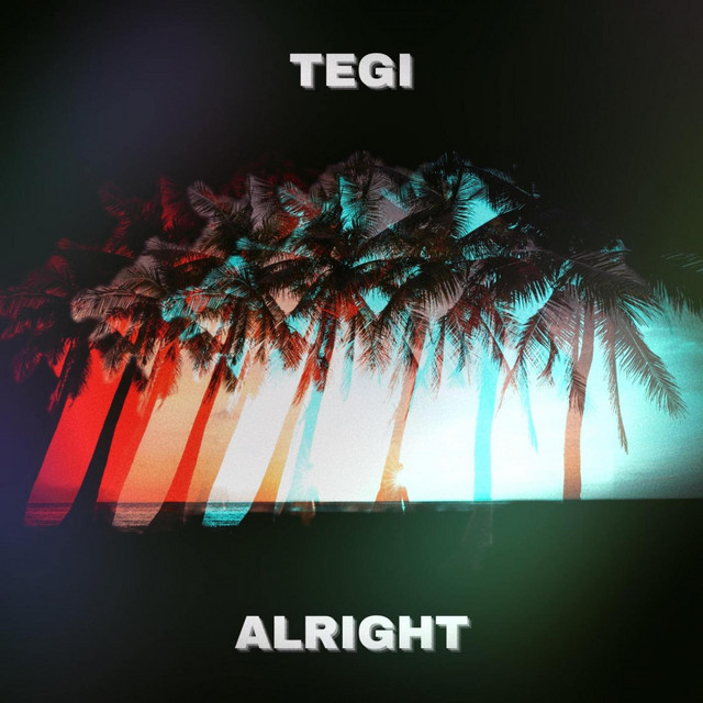 Alright cover art
