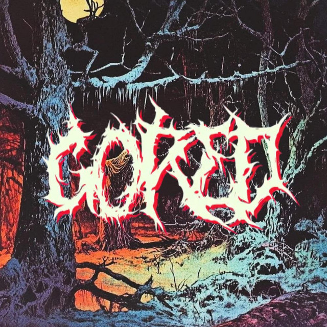 G0RED cover art