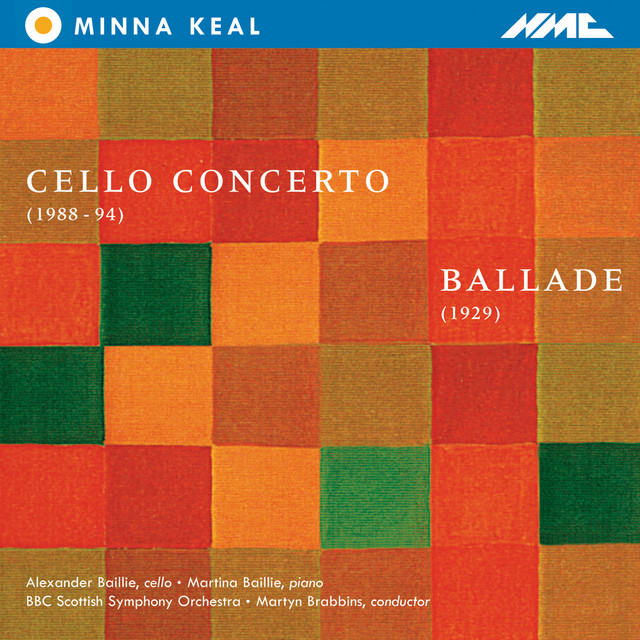Keal: Cello Concerto & Ballade