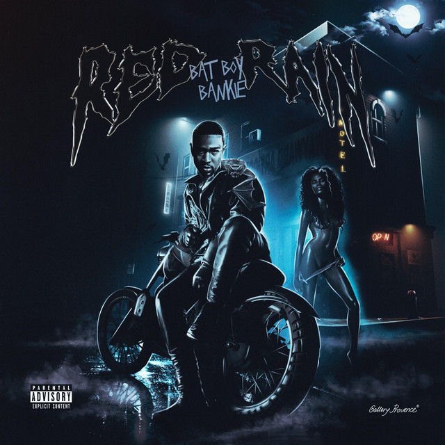 Red Rain cover art