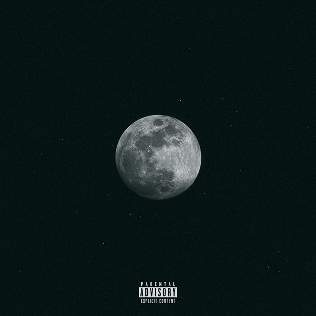 FULL MOON cover art