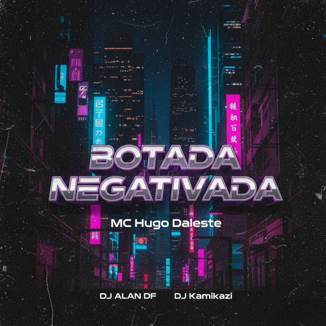 botada negativada