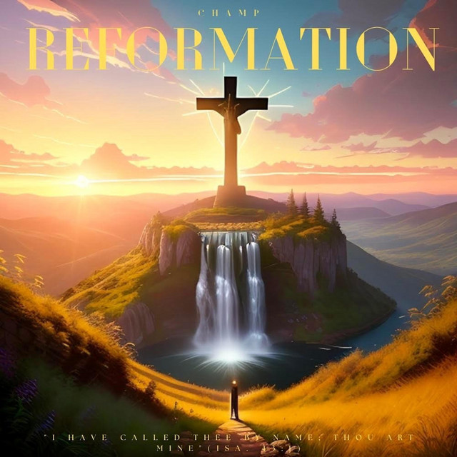 Reformation cover art