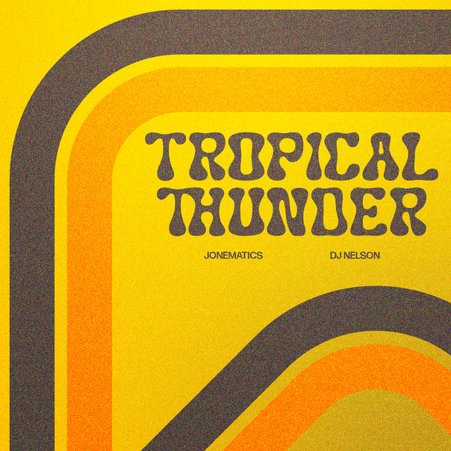 Tropical Thunder cover art