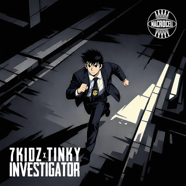 Investigator cover