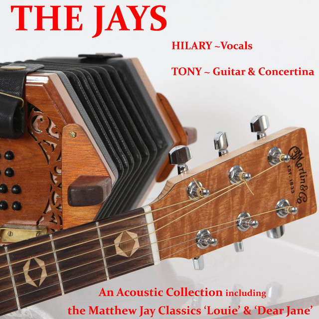 The Jays cover art