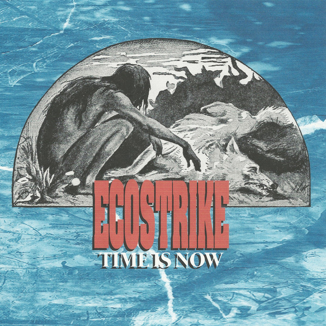 Time Is Now cover art