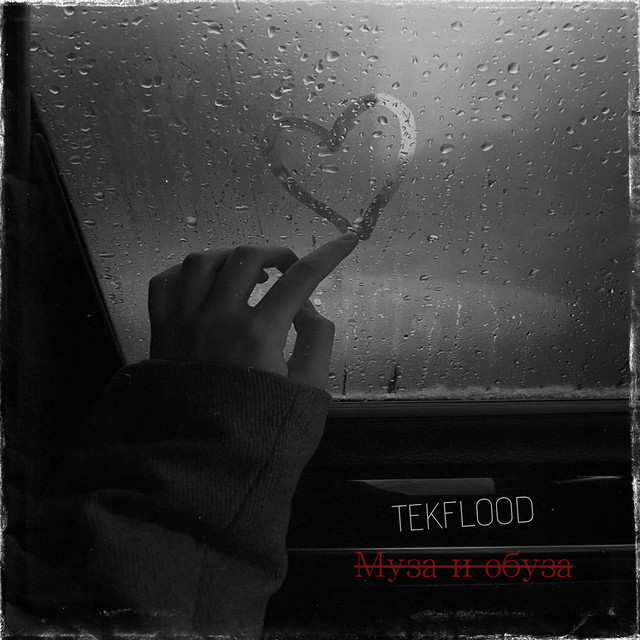 Обкладинка: Муза и обуза — TEKFLOOD