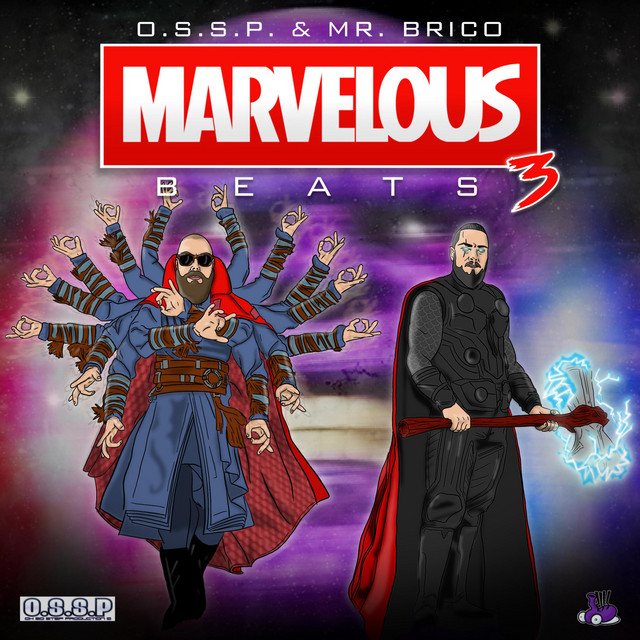 Marvelous Beats Phase 3 cover art