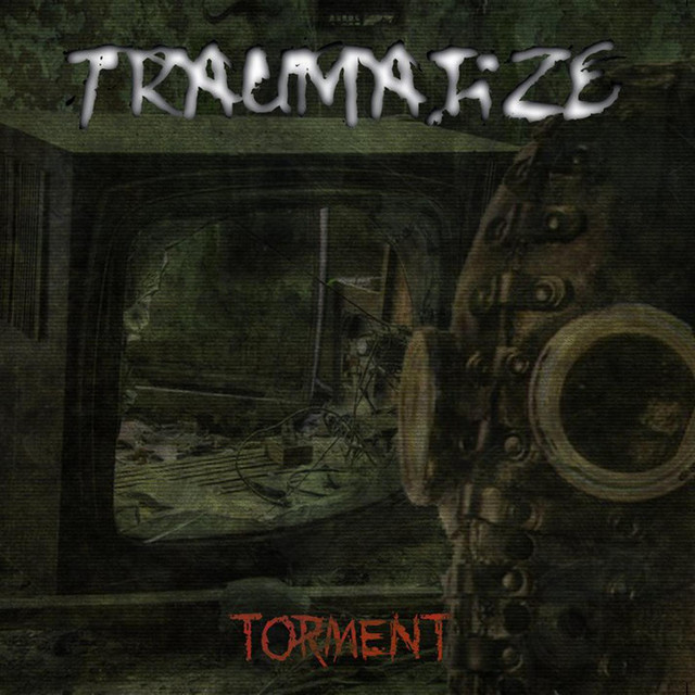 Torment cover art