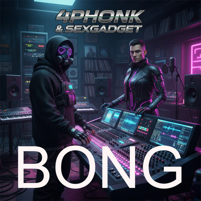 Bong cover art