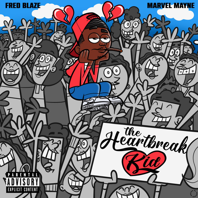 The Heartbreak Kid cover art