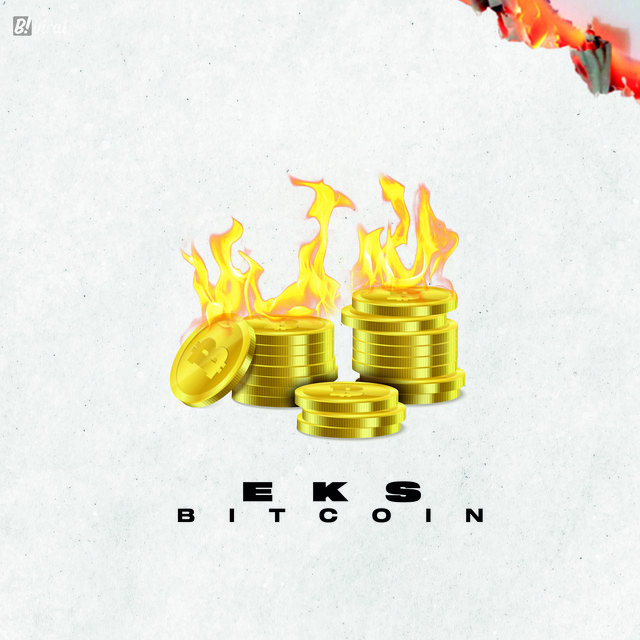 BITCOIN cover art