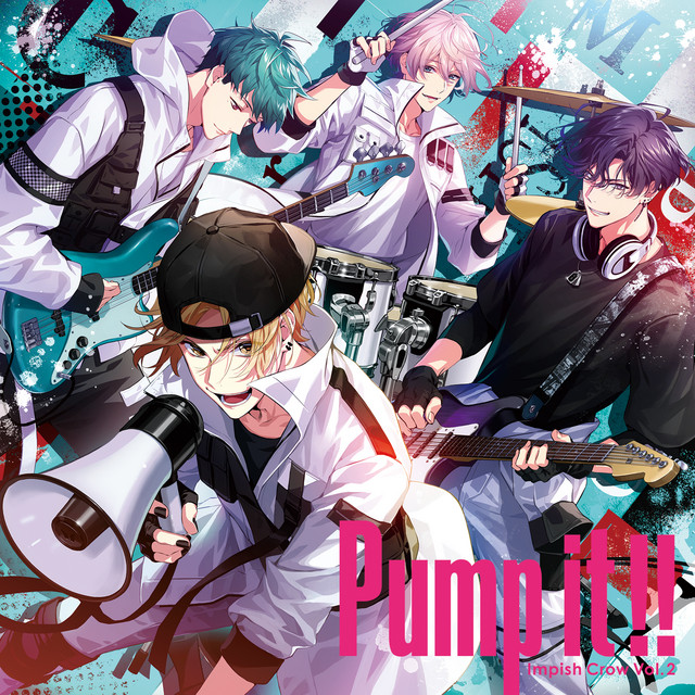 DIG-ROCK Impish Crow (Vol.2) cover art