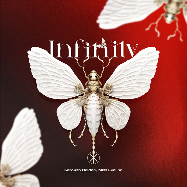 Обкладинка: Infinity - Extended Mix — Soroush Heidari