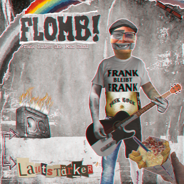 Lautstärker cover art