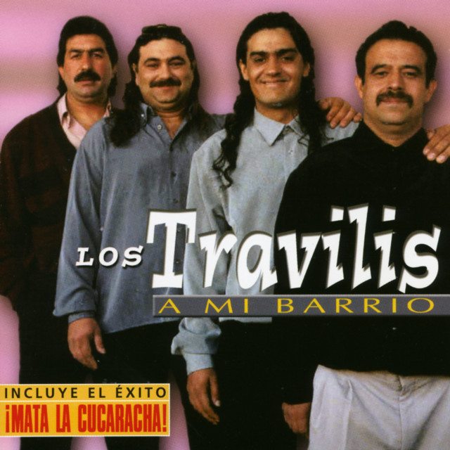 A Mi Barrio cover art