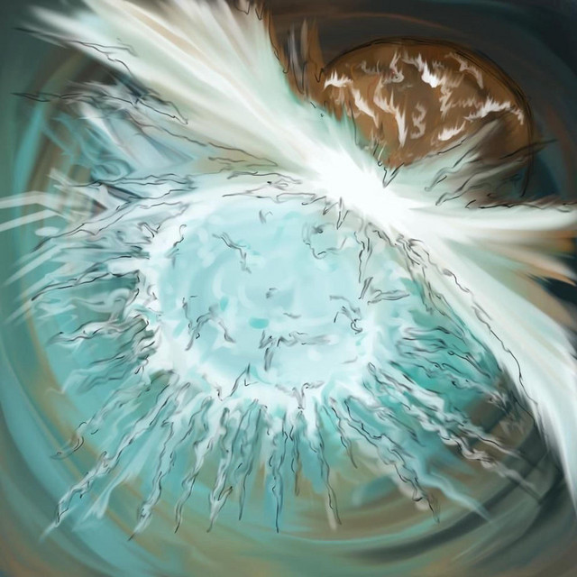 Hollow Sun cover art
