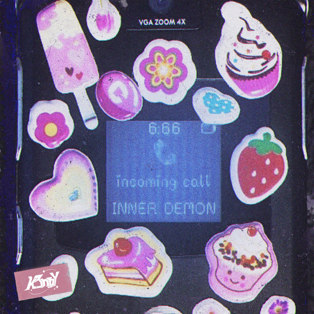 backseat cover art