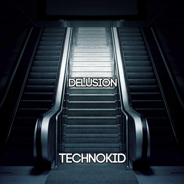 Delusion cover art