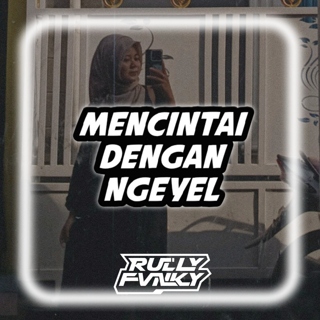 Mencintai Dengan Ngeyel cover art
