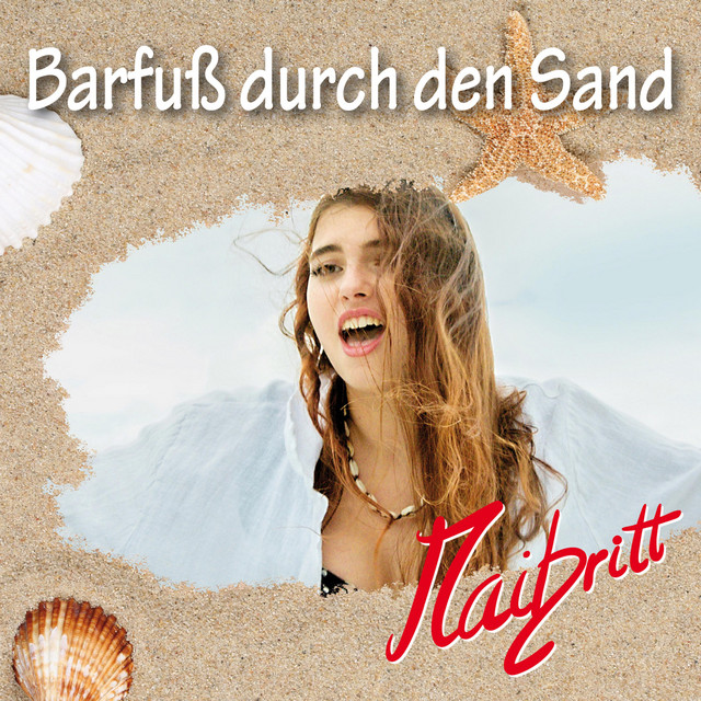 Barfuß durch den Sand cover