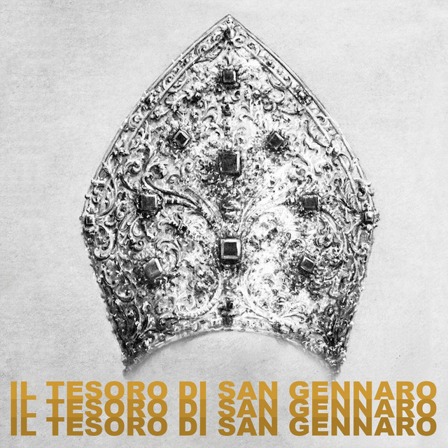 Il tesoro di San Gennaro cover art