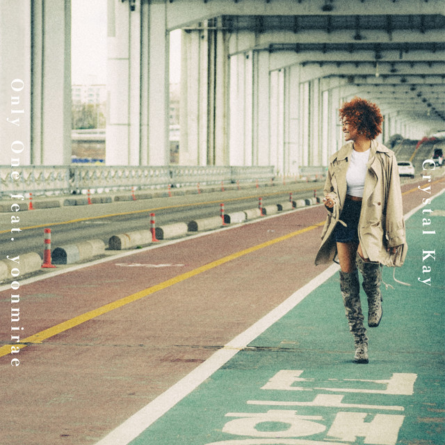 Only One ‑「シングル」by Crystal Kay | Spotify
