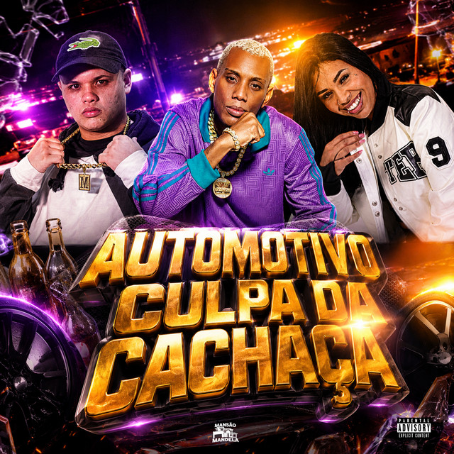 Automotivo Culpa da Cachaça album image