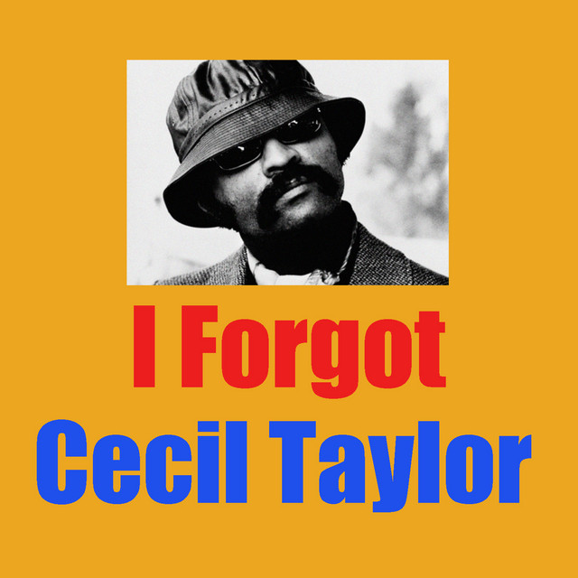 I Forgot (Live) cover art