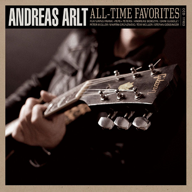 All-Time Favorites cover art