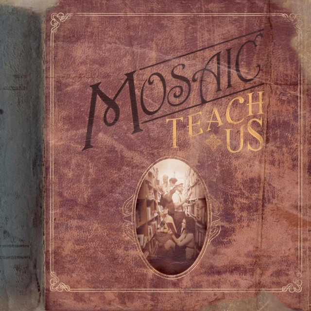 Teach Us cover art