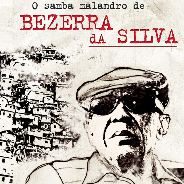 O Samba Malandro de Bezerra da Silva album image