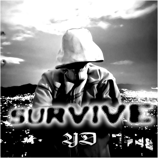 SURVIVE cover art
