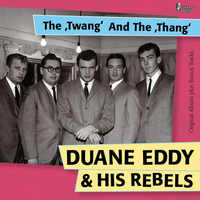 The ''Twangs'' and the ''Thang'' cover art