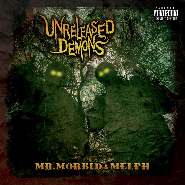 Unreleased Demons cover art