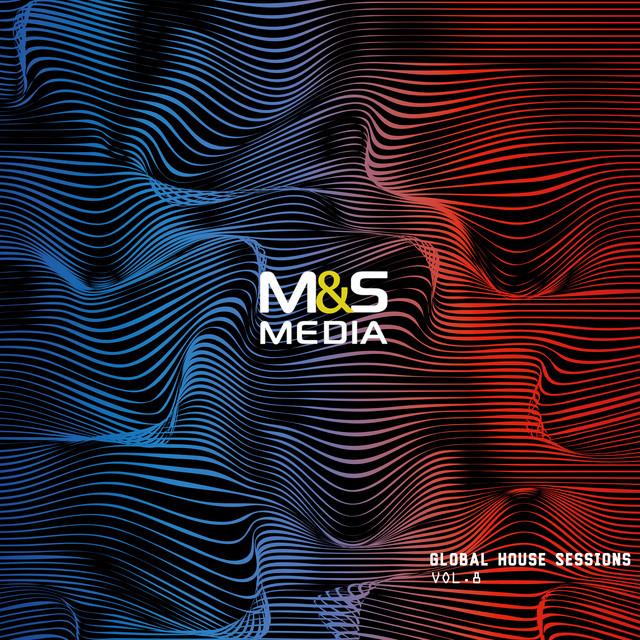 Global House Sessions, Vol. 8 cover art