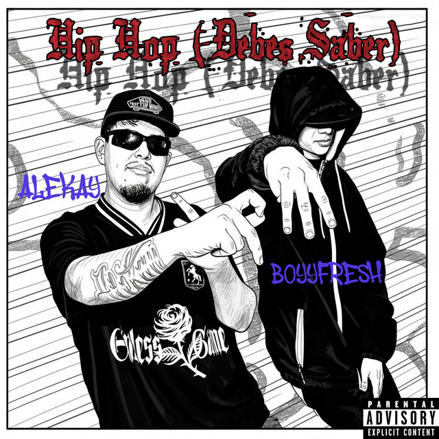 HIP HOP (Debes Saber)