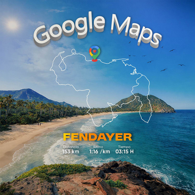 Google Maps cover